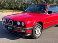 BMW 320 E30 CABRIO 320i Rojo - thumbnail 2