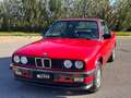 BMW 320 E30 CABRIO 320i Czerwony - thumbnail 1