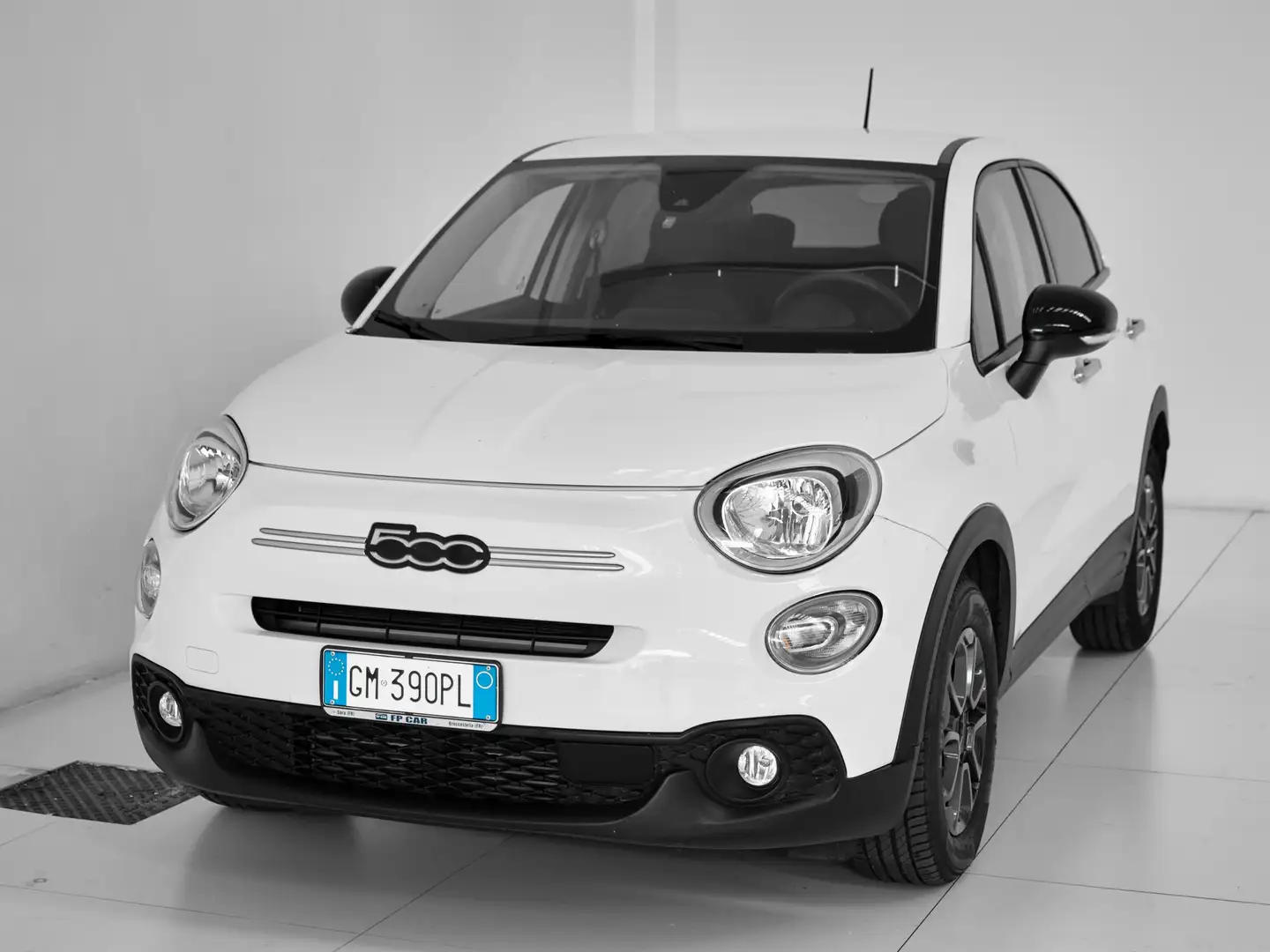 Fiat 500X 500X 2022 1.3 mjet 95cv Bianco - 2