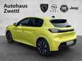 Peugeot 208 Allure PT 100 Gelb - thumbnail 4