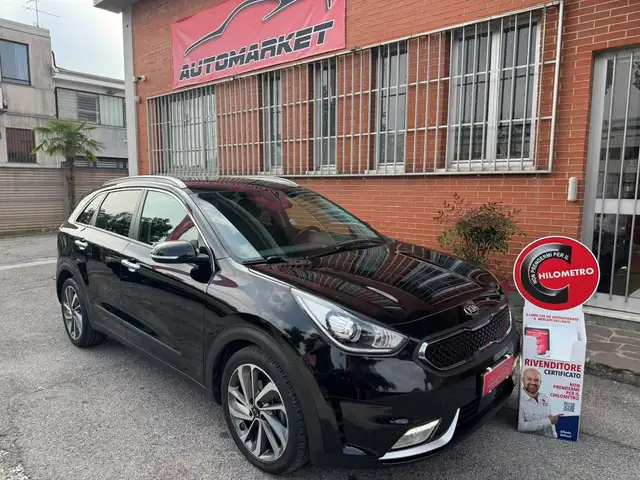 Kia Niro 1.6 gdi hev Style dct 141cv