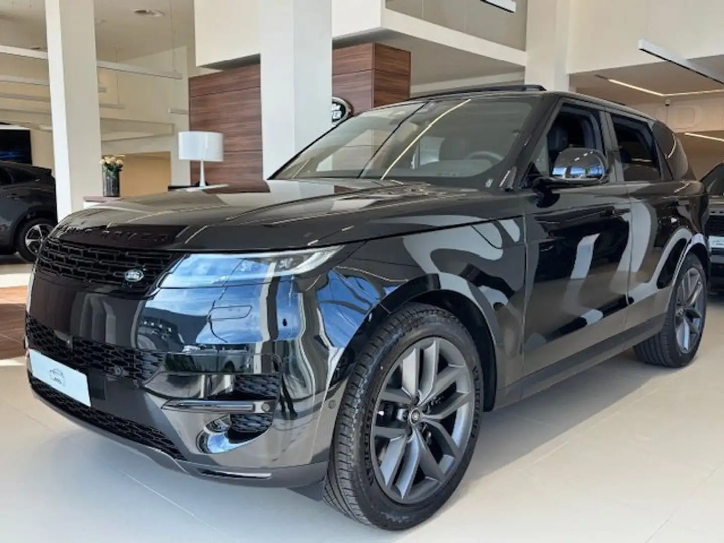 Land Rover Range Rover Sport Range Rover Sport 3.0d i6 mhev S 249cv auto Nero - 1
