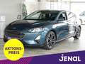 Ford Focus Lim. C&C WINTER-P./NAVI/KLIMA/DAB/JRC Blau - thumbnail 1
