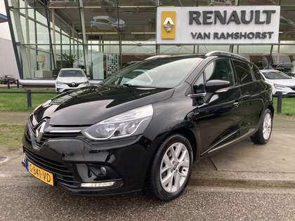 Renault Clio Estate 0.9 TCe Limited / Keyless / Parkeersens. Ac