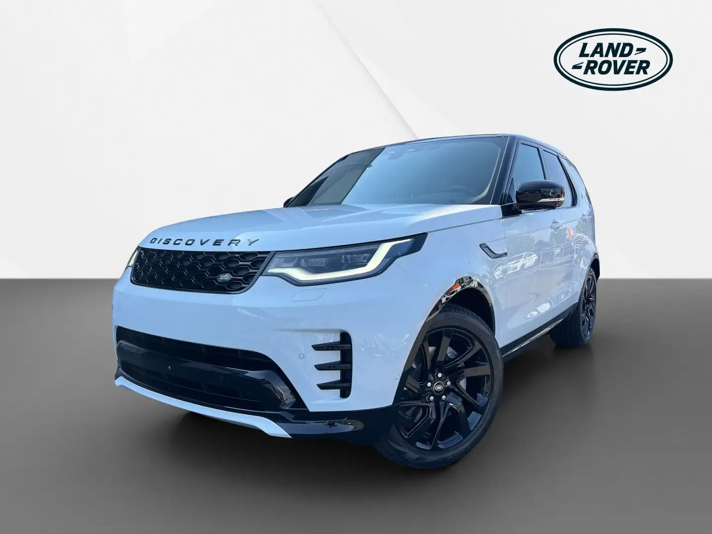 Land Rover Discovery D250  AWD DYNAMIC SE Automatik Weiß - 1