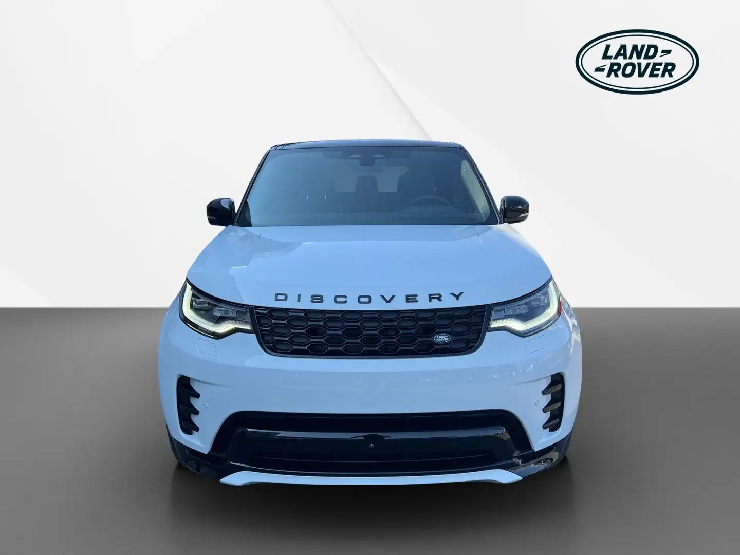 Land Rover Discovery D250  AWD DYNAMIC SE Automatik Weiß - 2