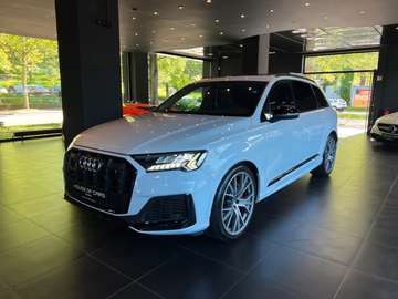 4.0 TDI quattro*Pano*7Sitzer*RS-Sitze*AHK