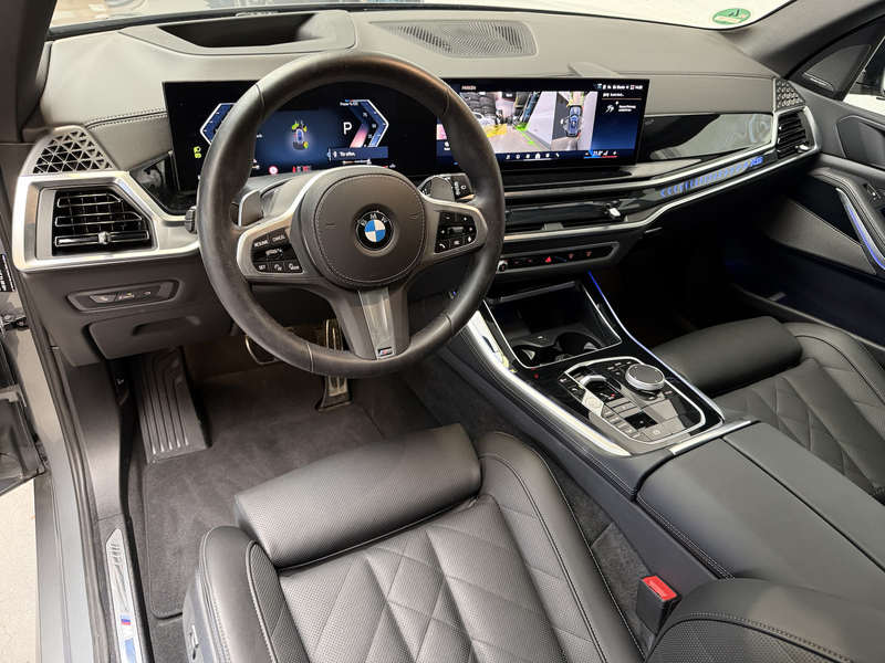 BMW X5 30 d xDr. M Sport PRO/ICONIC/PANO/HUD/360 KAM — photo 5