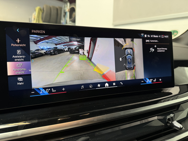 BMW X5 30 d xDr. M Sport PRO/ICONIC/PANO/HUD/360 KAM — photo 9