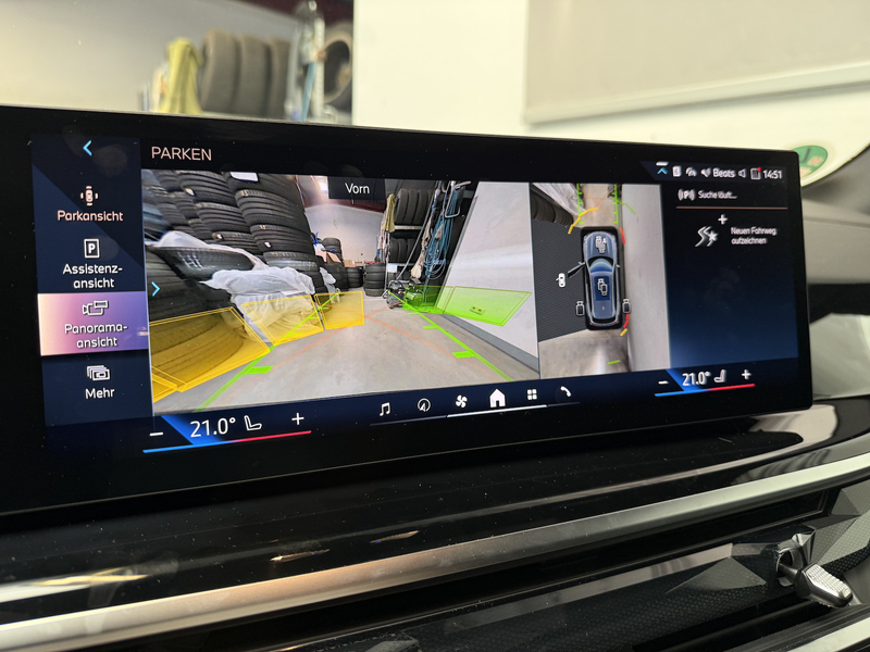 BMW X5 30 d xDr. M Sport PRO/ICONIC/PANO/HUD/360 KAM — photo 10