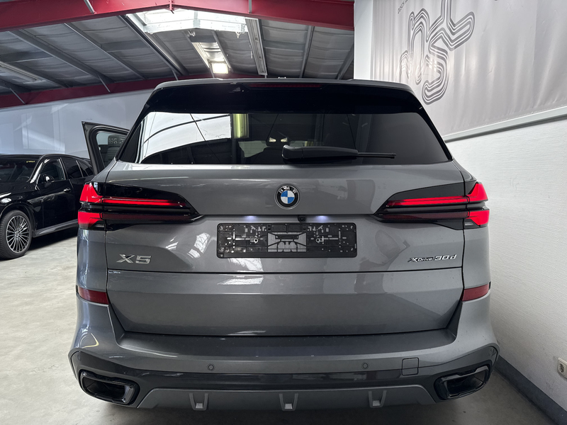 BMW X5 30 d xDr. M Sport PRO/ICONIC/PANO/HUD/360 KAM — photo 11