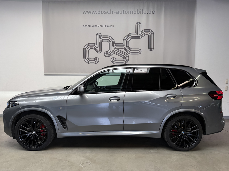 BMW X5 30 d xDr. M Sport PRO/ICONIC/PANO/HUD/360 KAM — photo 3