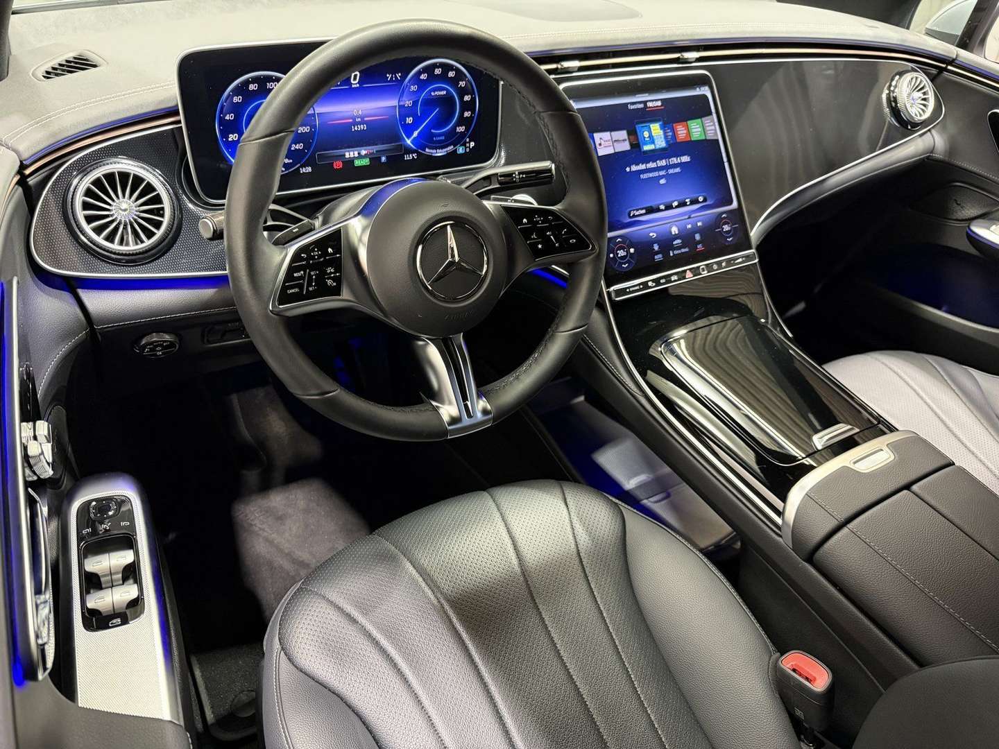 Mercedes EQE 300 Electric Art Advanced Plus -  - Joinsteer - #4