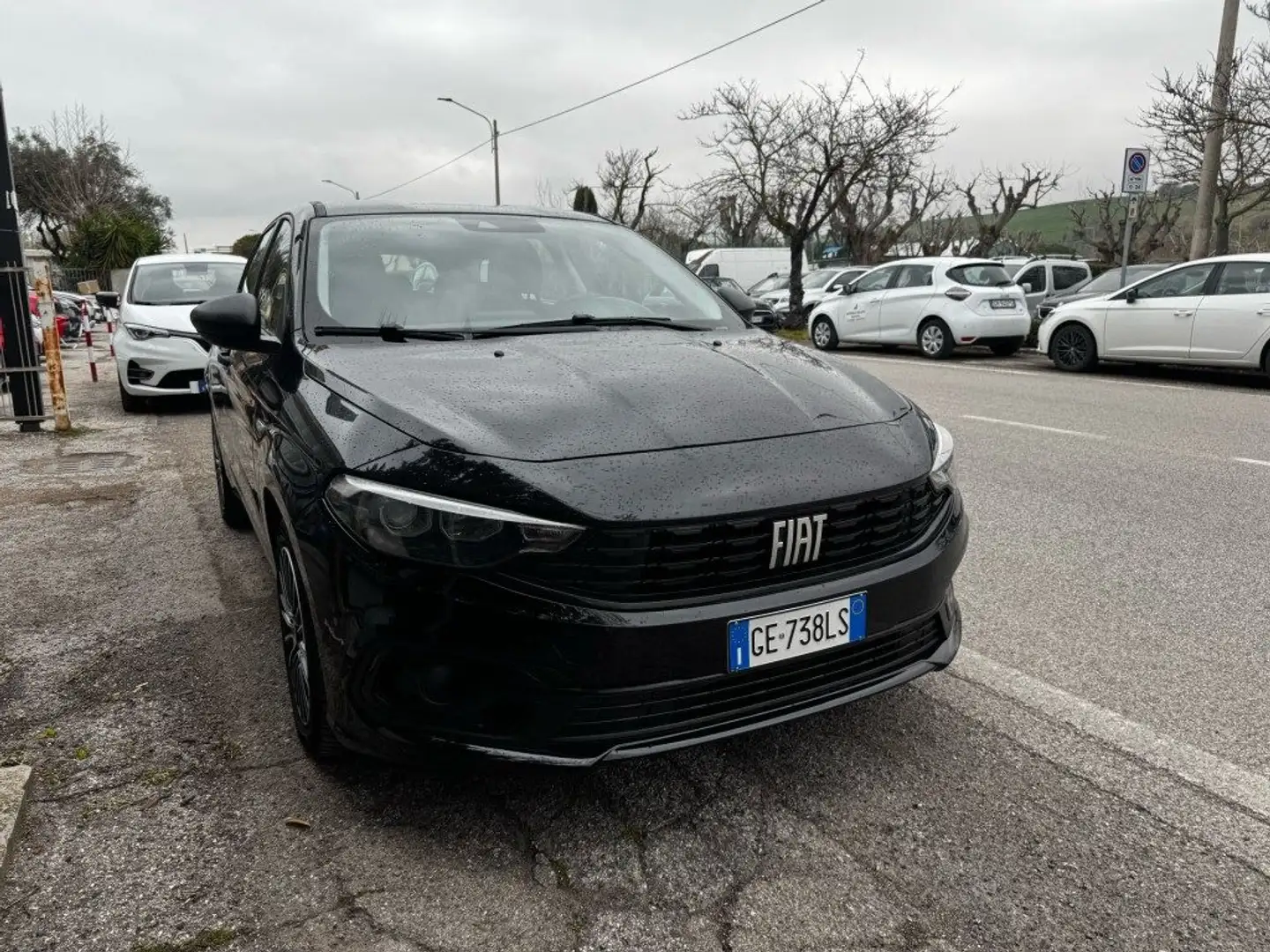 Fiat Tipo PROMO FINANZIAMENTO 1.6 Mjt SW City Life Nero - 1