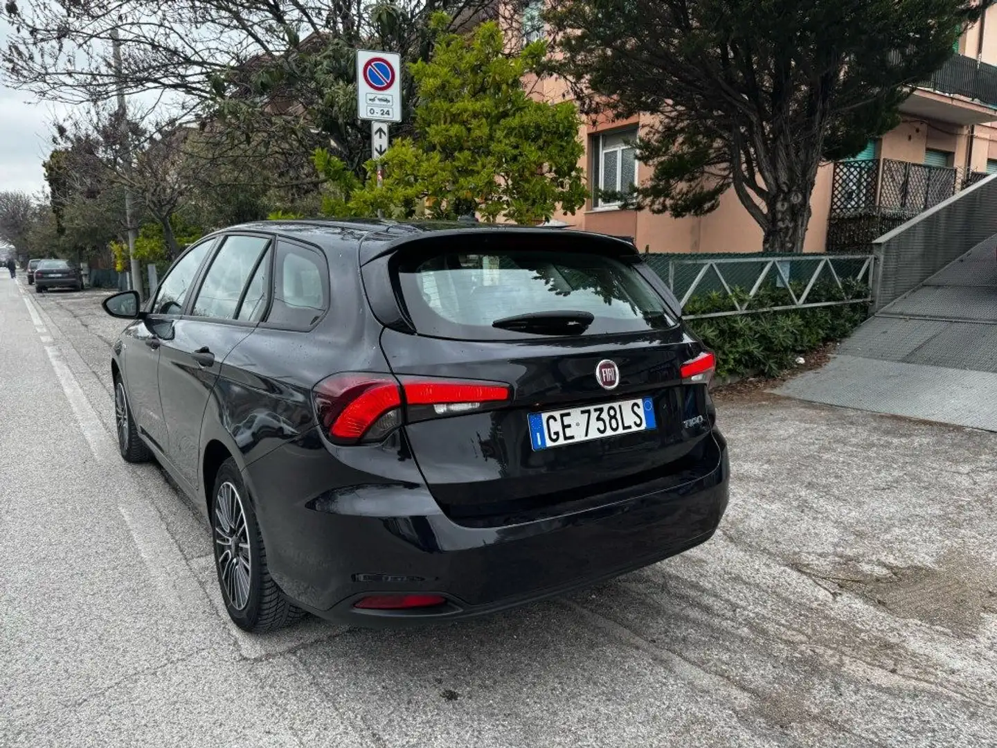 Fiat Tipo PROMO FINANZIAMENTO 1.6 Mjt SW City Life Nero - 2