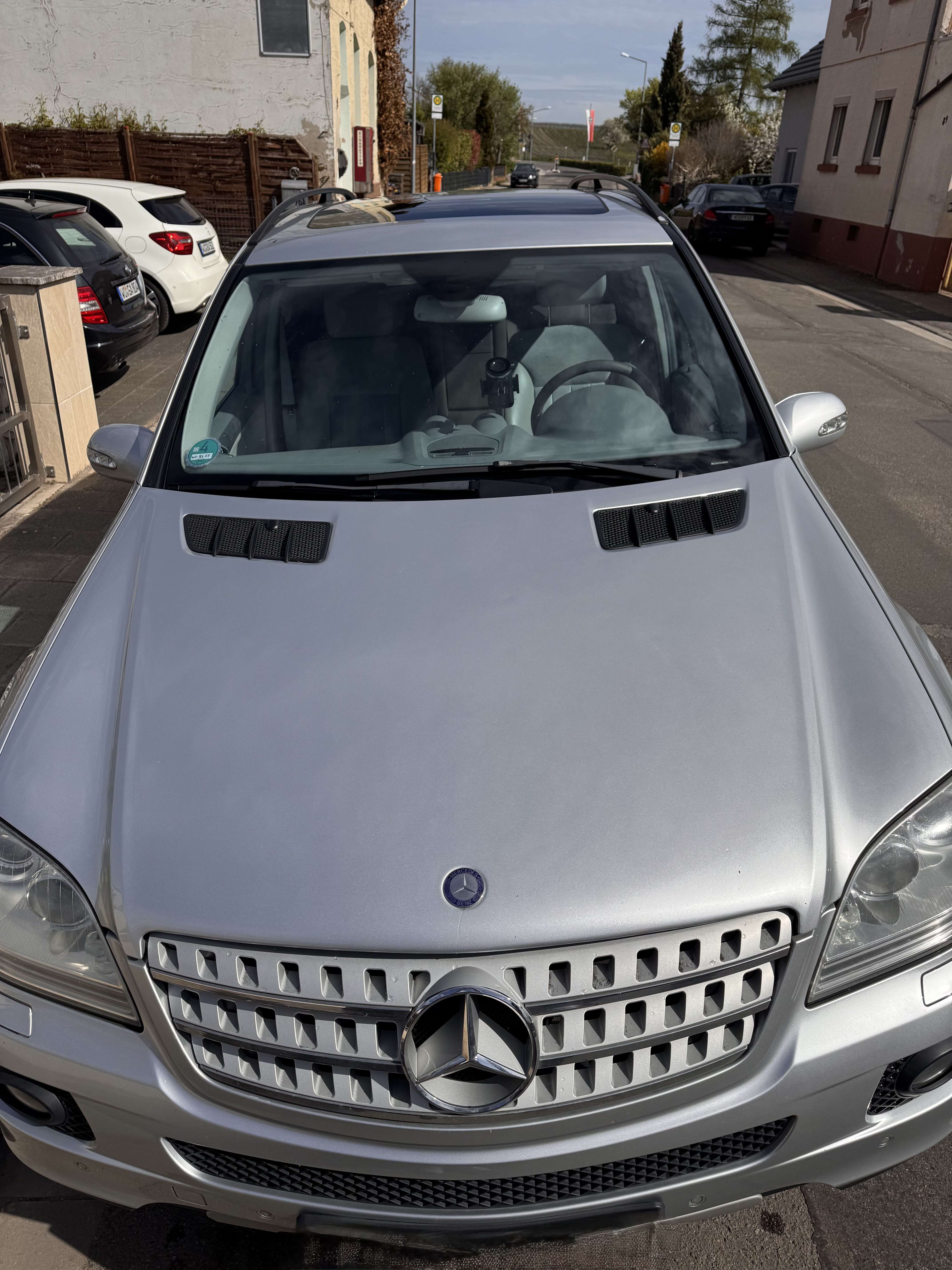 Ojazdené Mercedes Benz Ml-Class 