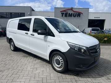 116 CDI Mixto Dub Cab 5 zit Camera/Airco 2023