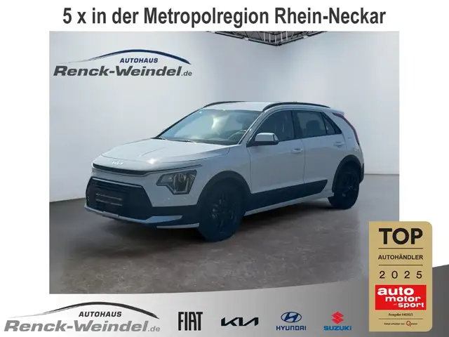 Kia Niro Hybrid Edition 7 1.6 Navi Digitales Cockpit ACC Ap