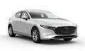 Mazda 3 2.0 L E-SKYACTIV G MAZDA MILD HYBRID Blanc - thumbnail 1