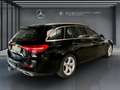 Mercedes-Benz C 220 d T AVANTGARDE+KAM+LED+AMBI+TOTW+DISTR+AHK Schwarz - thumbnail 6