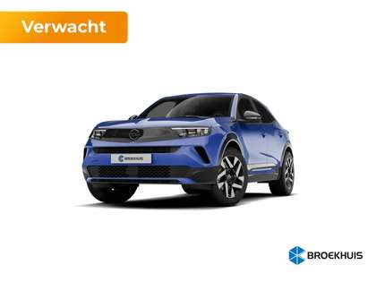 Opel Mokka GS | 18" Lichtmetalen velgen, Bi-Color | Achteruit