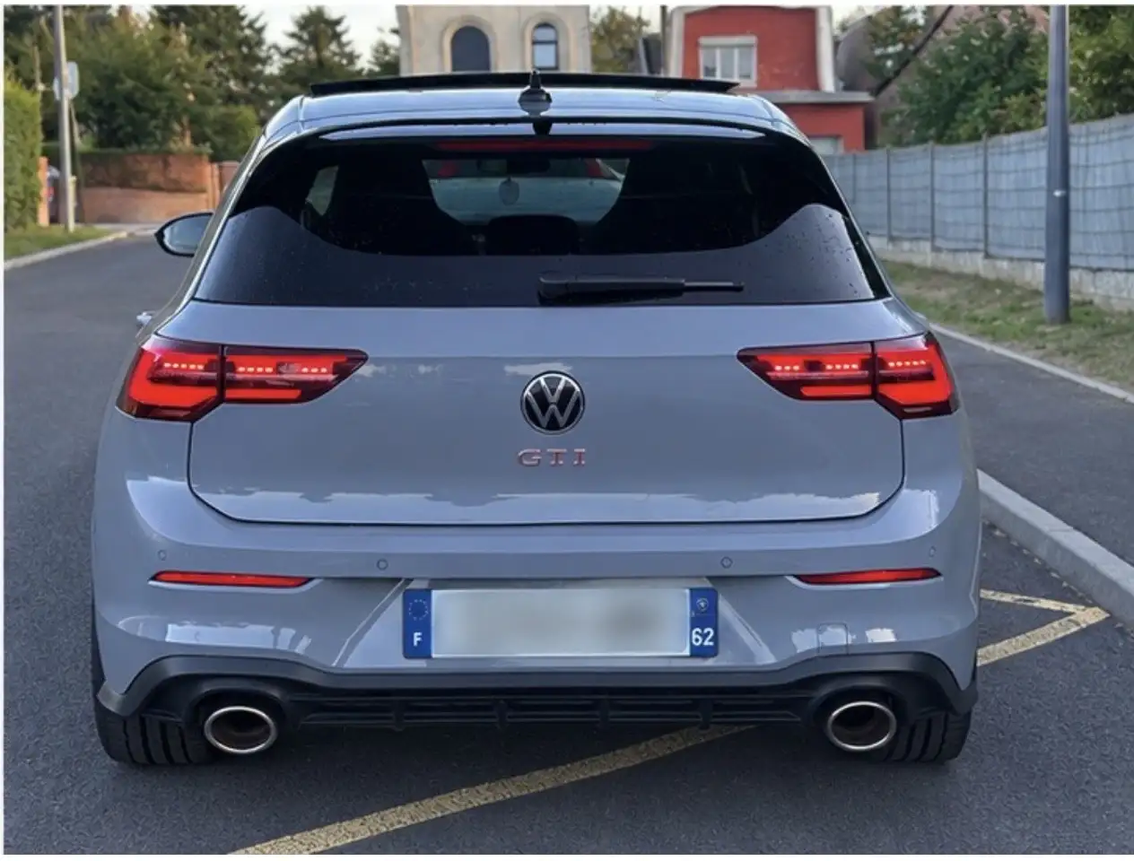 Volkswagen Golf GTI