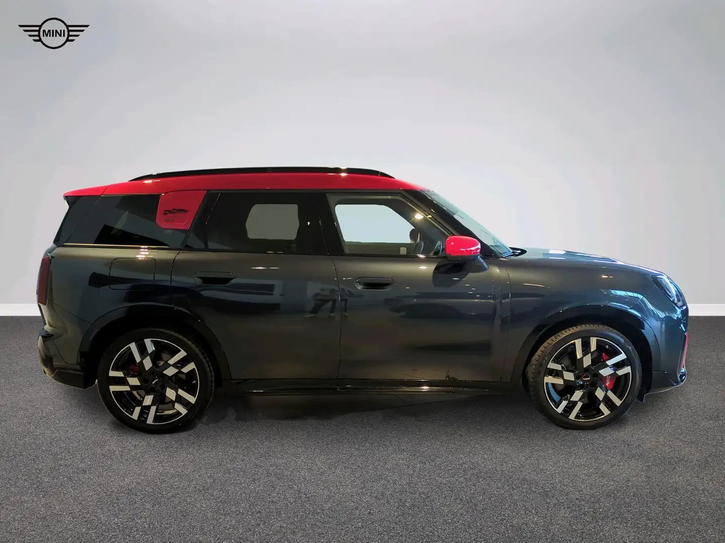 MINI John Cooper Works Countryman MINI John Cooper Works Countryman ALL4 Gris - 2