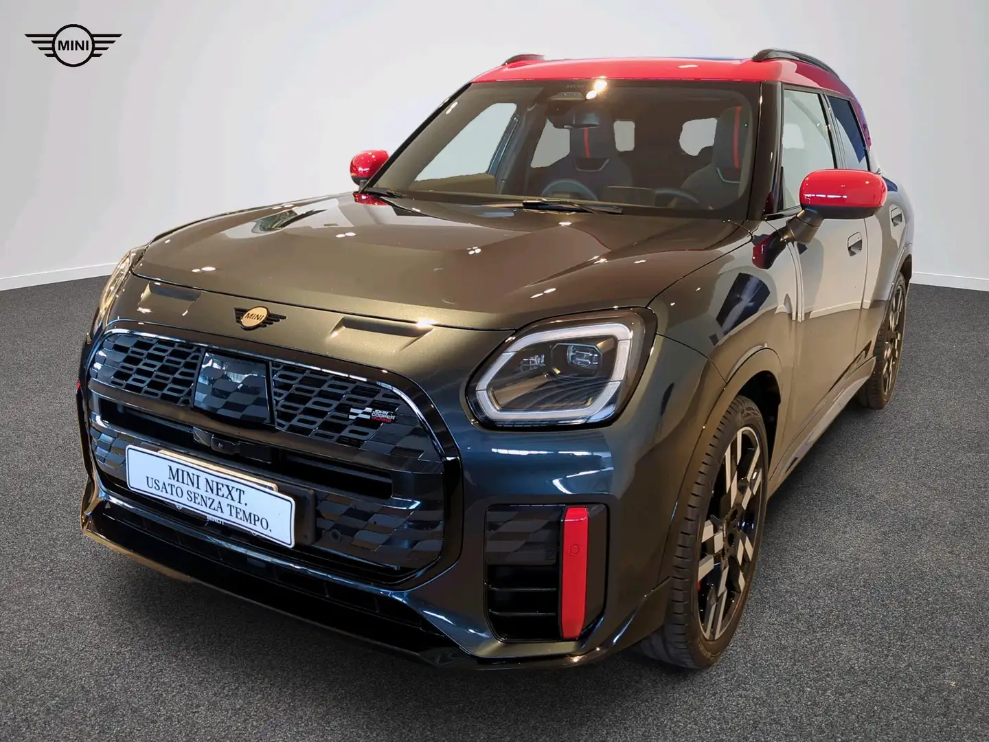 MINI John Cooper Works Countryman John Cooper Works Szürke - 1