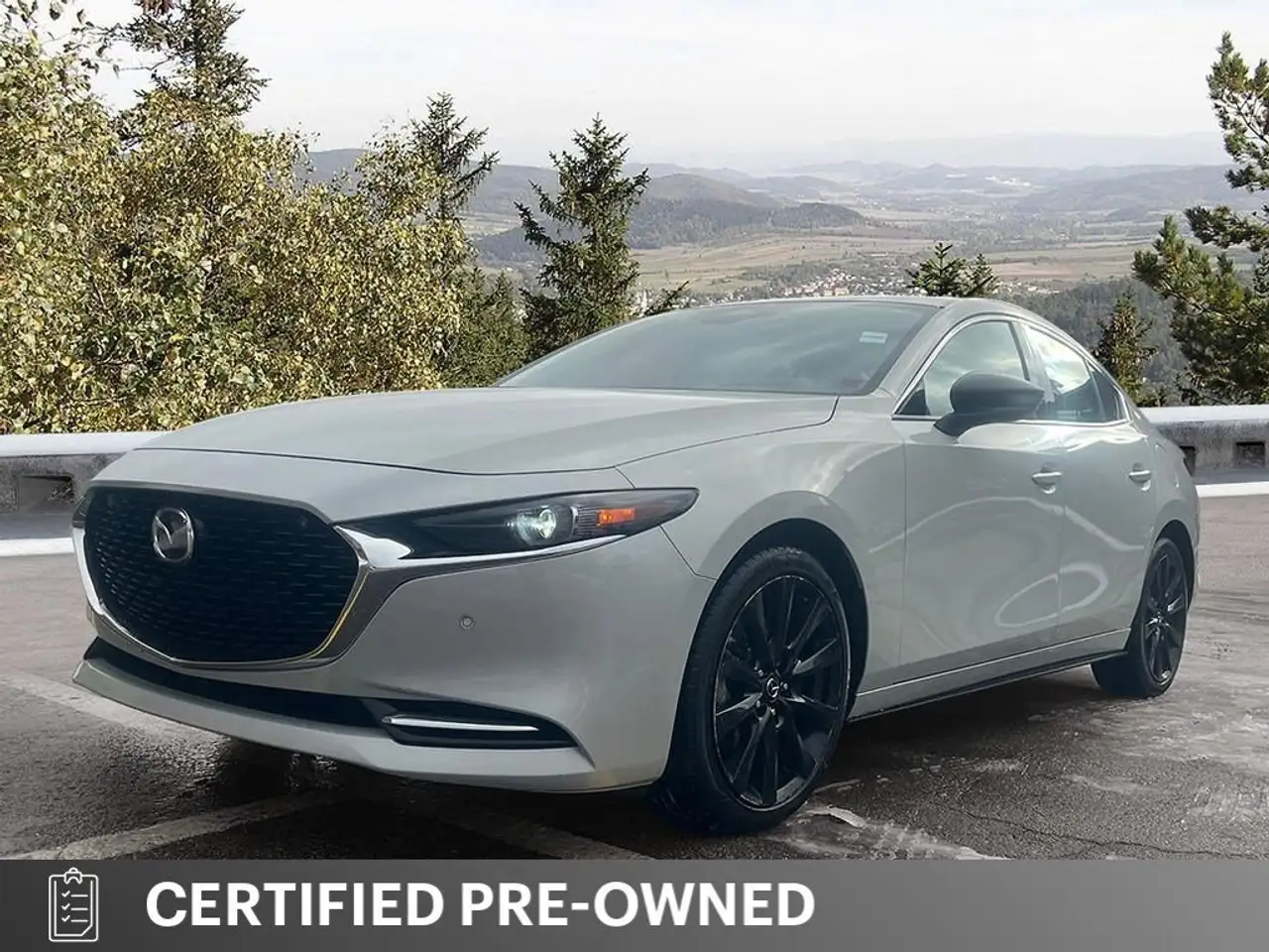 2024 Mazda 3