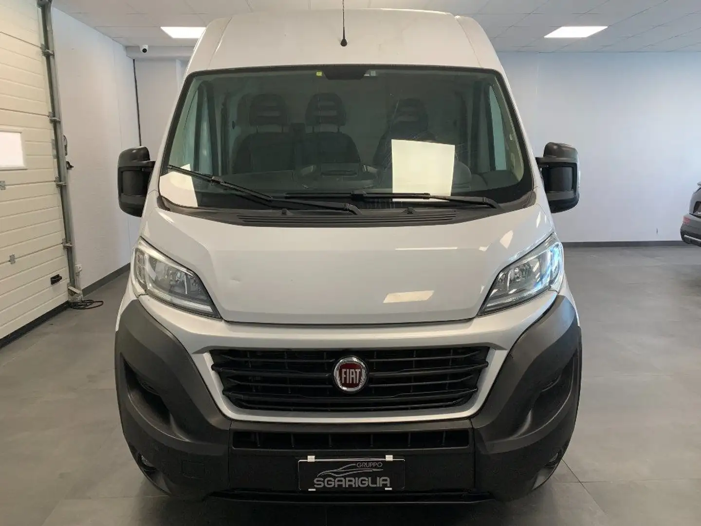 Fiat Ducato 35 2.0 MJT PM-TM Furgone 3 Posti Bianco - 2