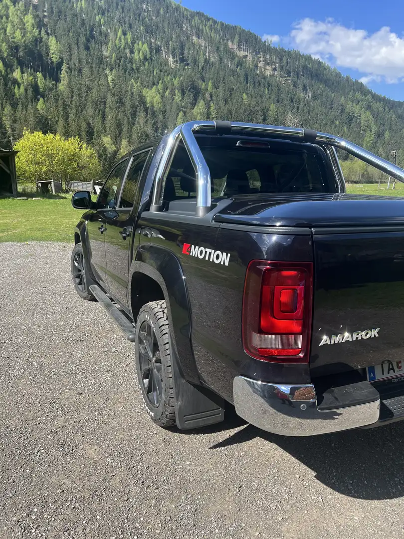 Volkswagen Amarok DoubleCab Aventura 3,0 TDI 4Motion Aut. - 2