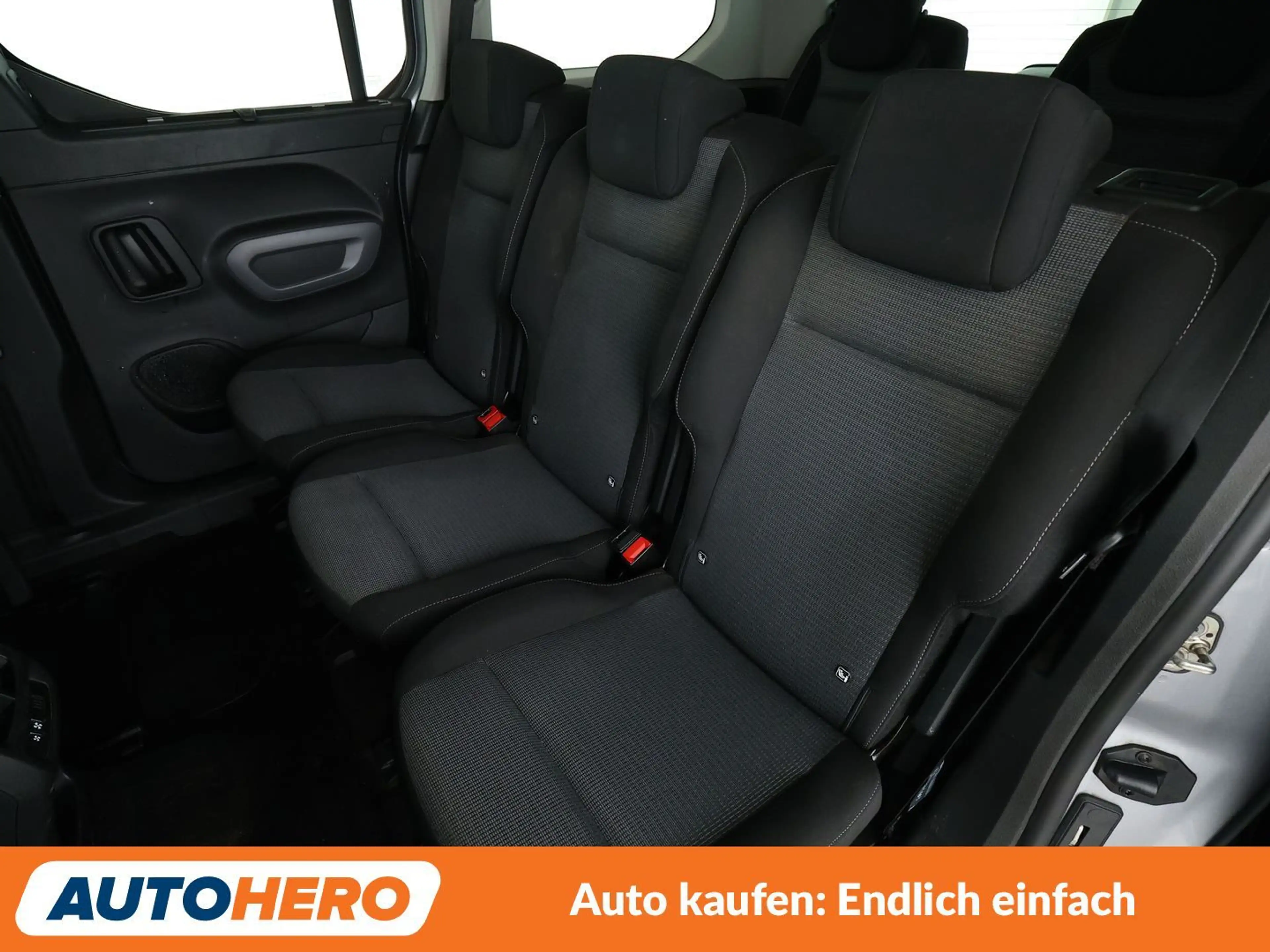 Toyota Proace City 1.2 Turbo L2 Team D Aut.*ACC*CAM*SHZ* — photo 14