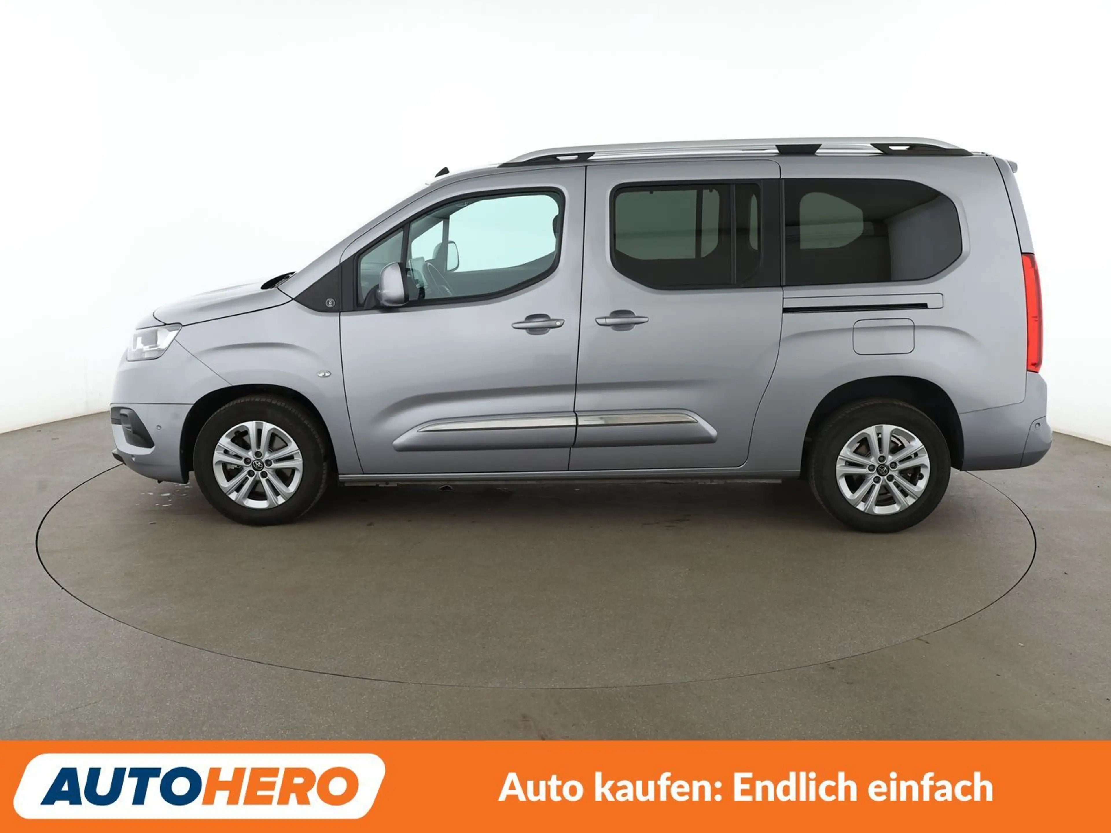 Toyota Proace City 1.2 Turbo L2 Team D Aut.*ACC*CAM*SHZ* — photo 3