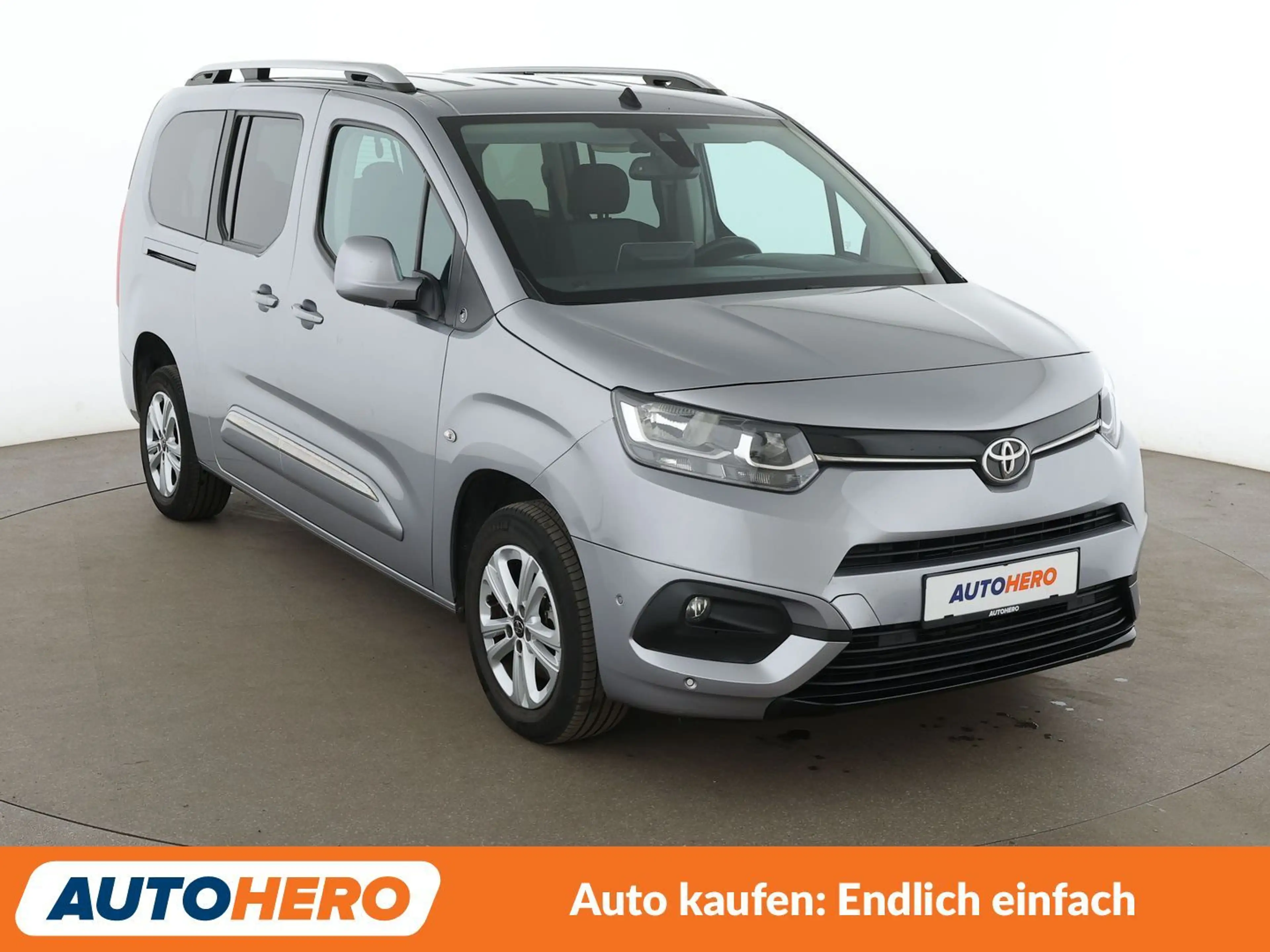Toyota Proace City 1.2 Turbo L2 Team D Aut.*ACC*CAM*SHZ* — photo 8