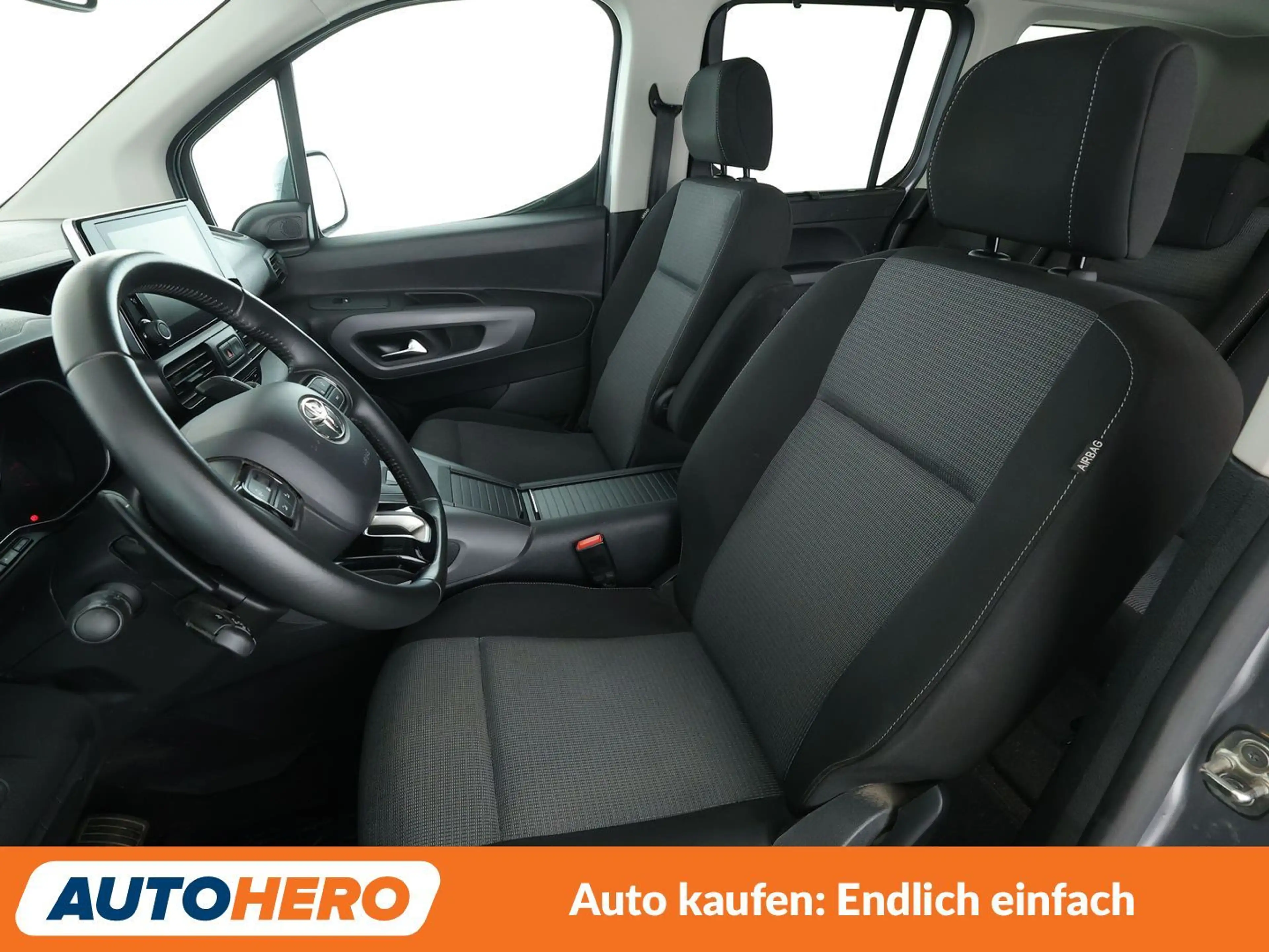 Toyota Proace City 1.2 Turbo L2 Team D Aut.*ACC*CAM*SHZ* — photo 10
