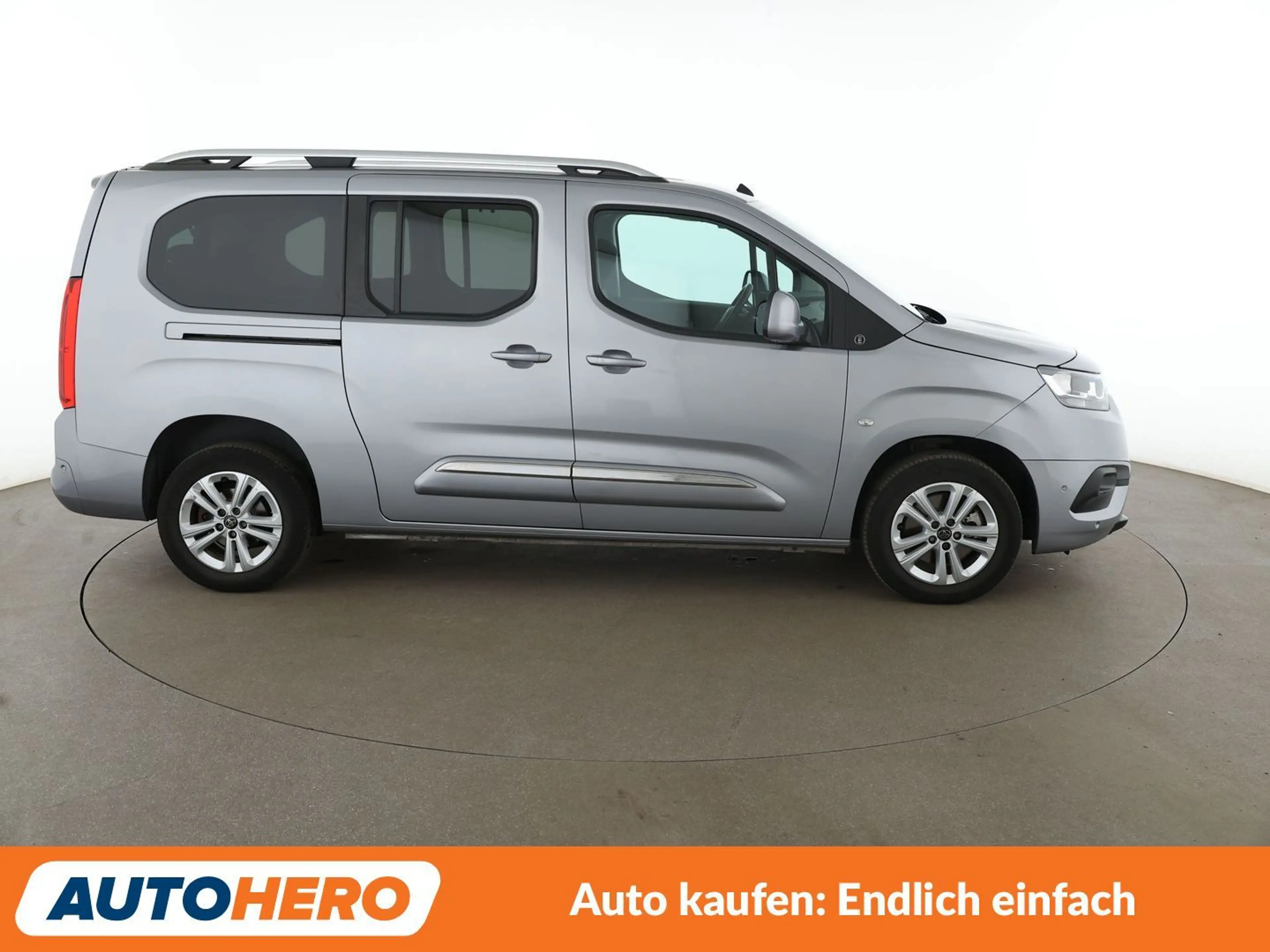 Toyota Proace City 1.2 Turbo L2 Team D Aut.*ACC*CAM*SHZ* — photo 7