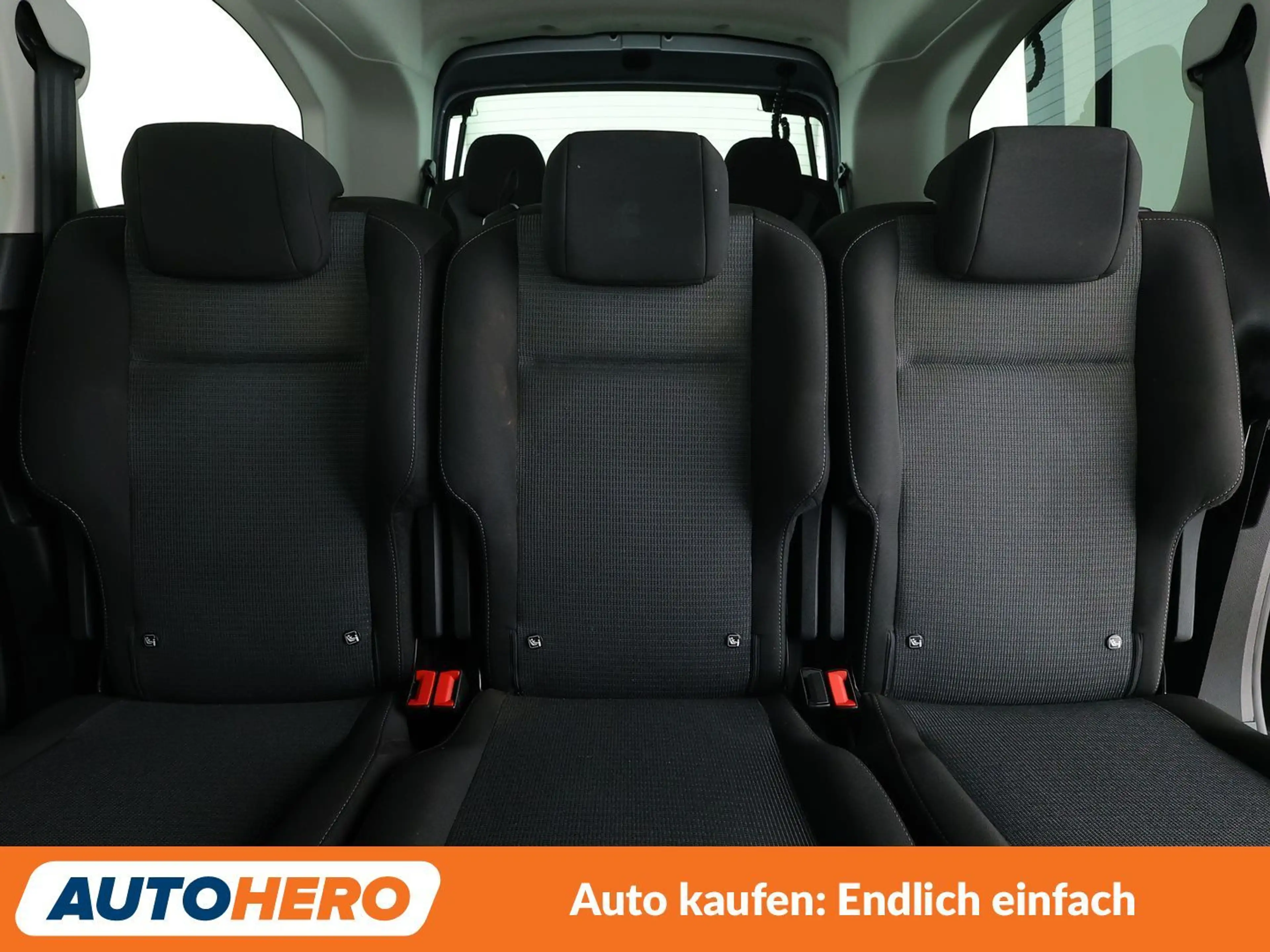 Toyota Proace City 1.2 Turbo L2 Team D Aut.*ACC*CAM*SHZ* — photo 15