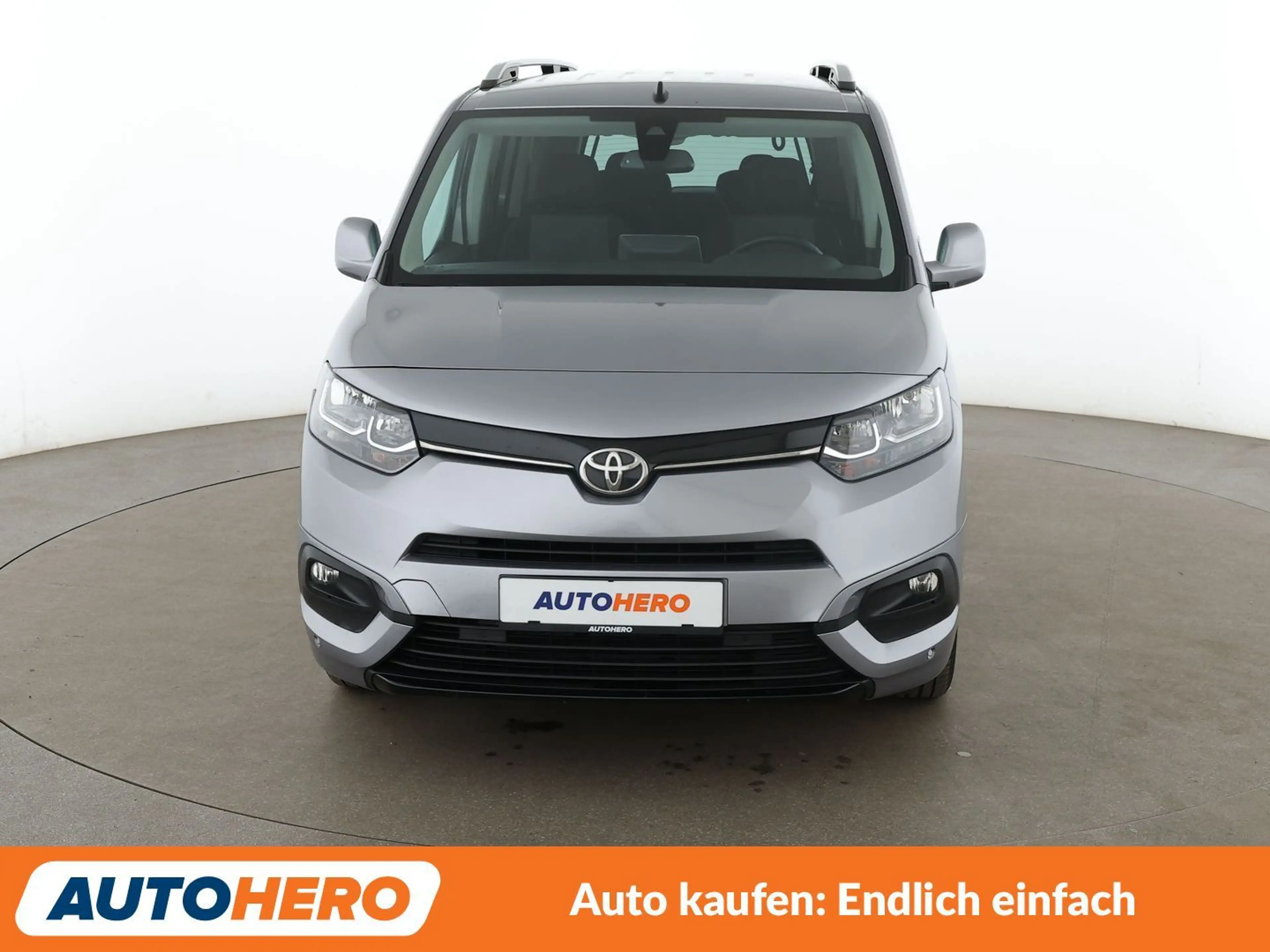 Toyota Proace City 1.2 Turbo L2 Team D Aut.*ACC*CAM*SHZ* — photo 9