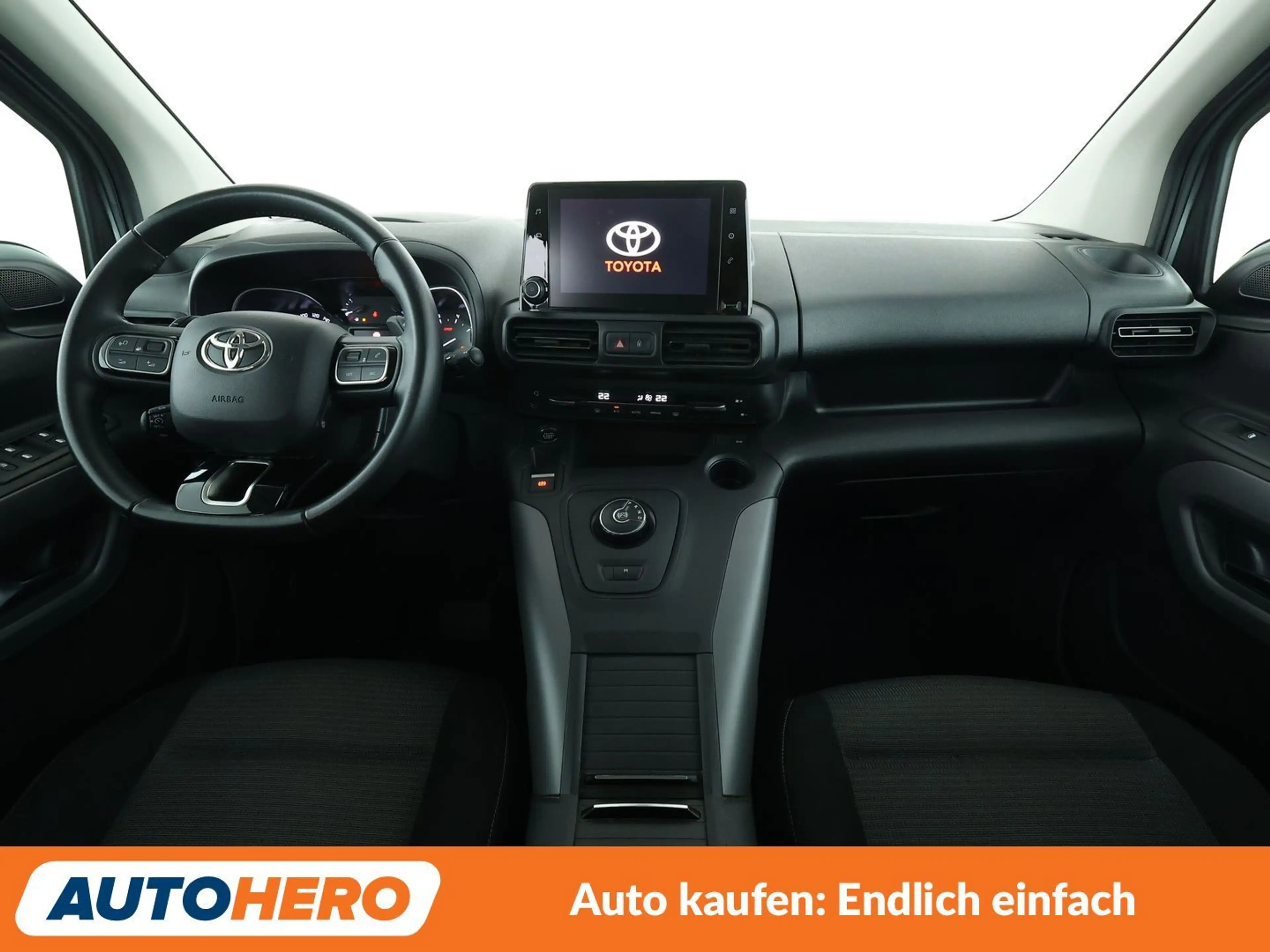 Toyota Proace City 1.2 Turbo L2 Team D Aut.*ACC*CAM*SHZ* — photo 12