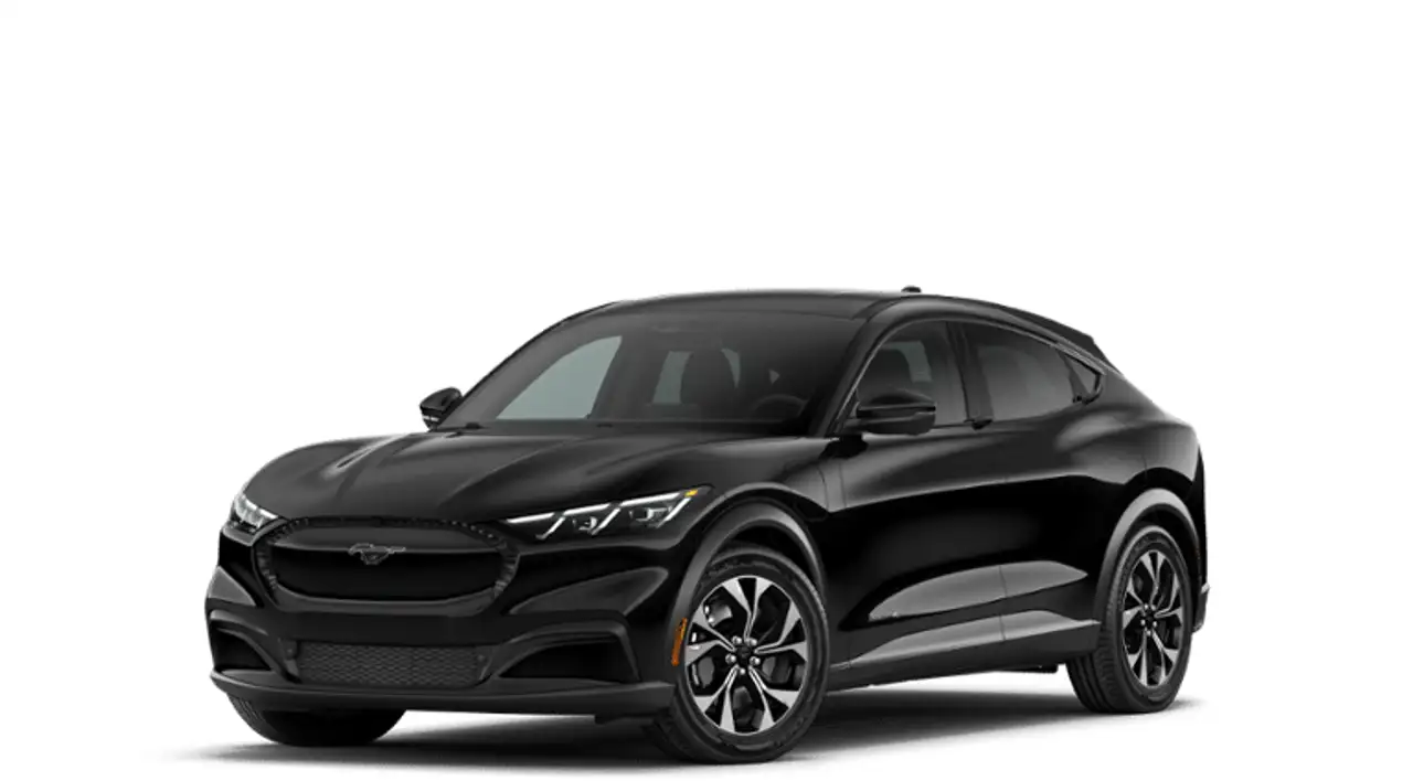 2026 Ford Mustang Mach-E
