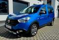 Dacia Dokker TCe 115 Stepway*Erstbesitz*Nur 65Tkm*AHK* Blau - thumbnail 2