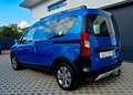 Dacia Dokker TCe 115 Stepway*Erstbesitz*Nur 65Tkm*AHK* Blau - thumbnail 5