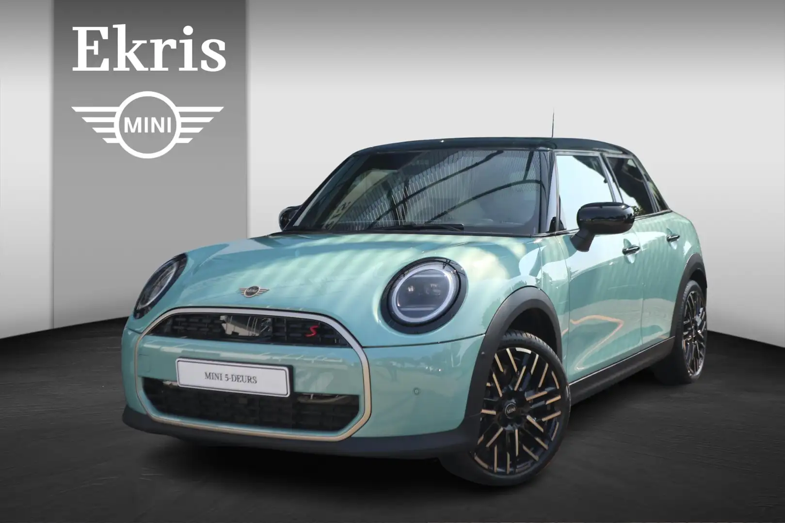 MINI 5-deurs S | Favoured Trim + Package M Verde - 1