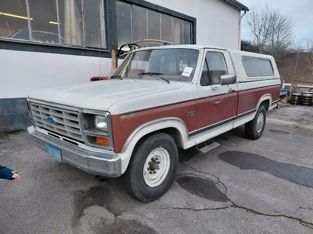 Ford F 250 Top Pickup Original Tüv Neu Garantie