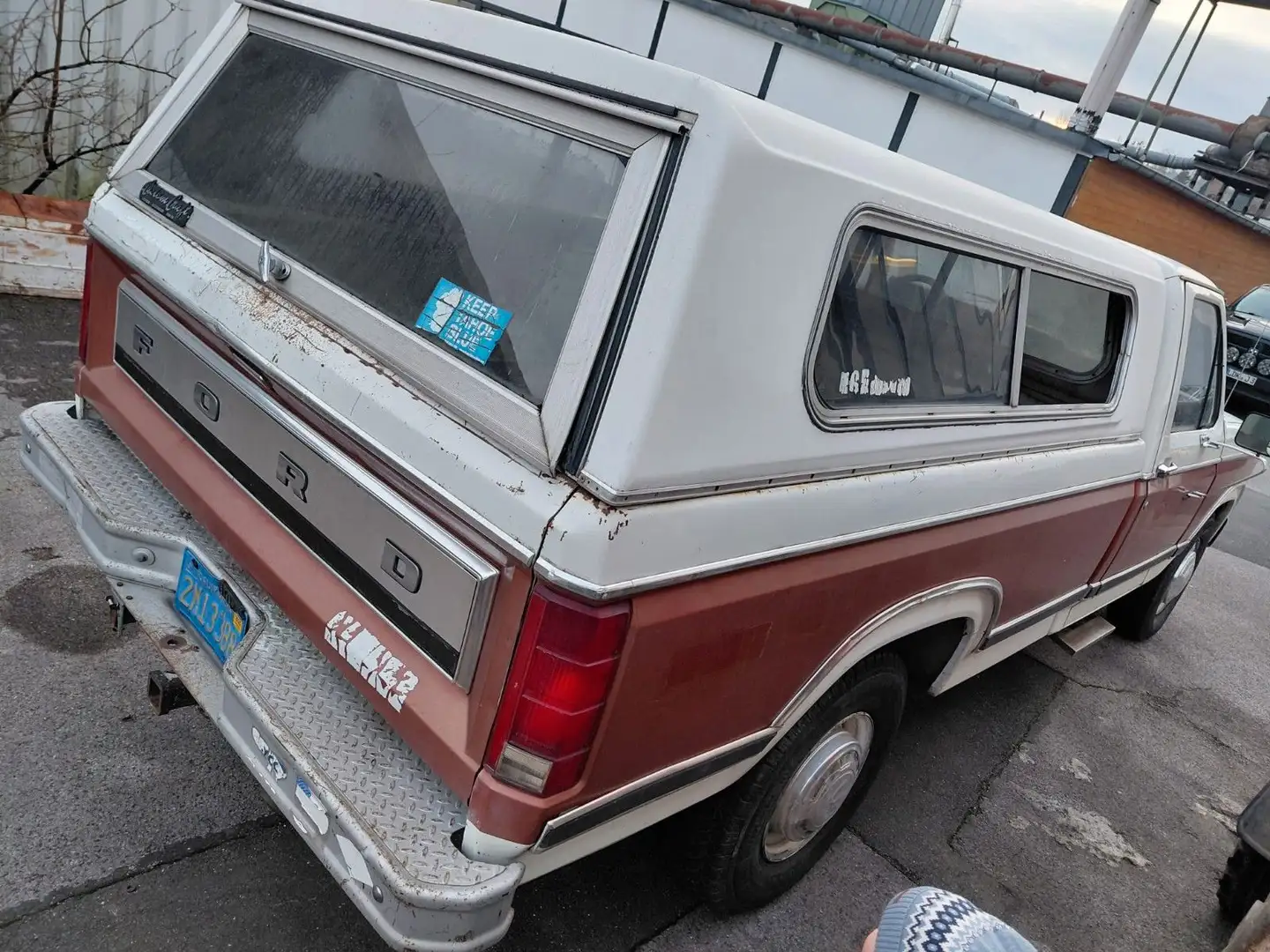 Ford F 250 Top Pickup Original Tüv Neu Garantie - 2