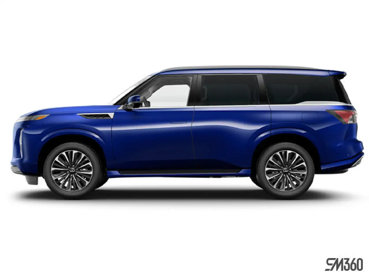 2026 Infiniti QX80