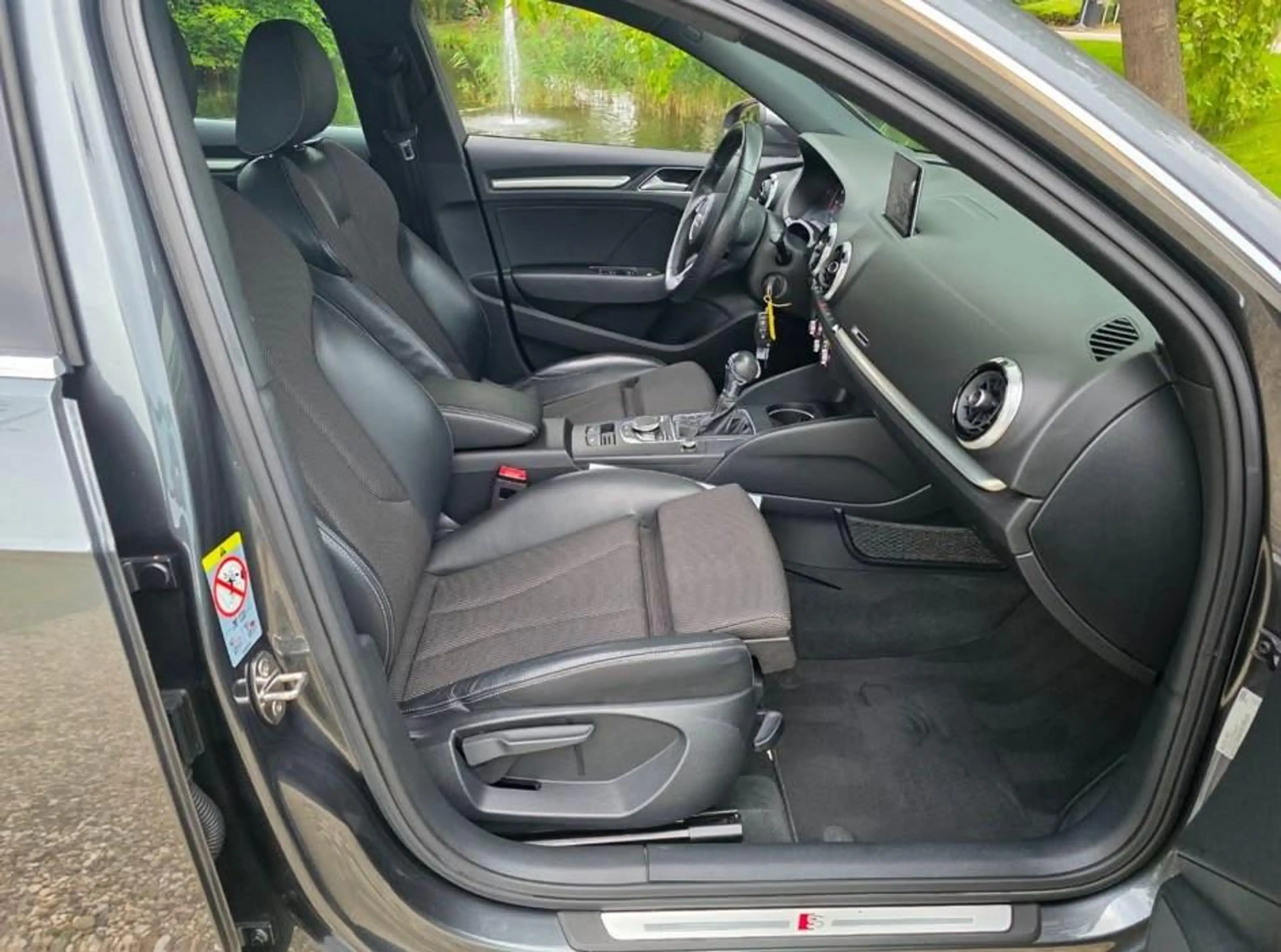 Audi A3 Sportback 35 TFSI S-Line | Navi | Maxton | clima | — photo 10