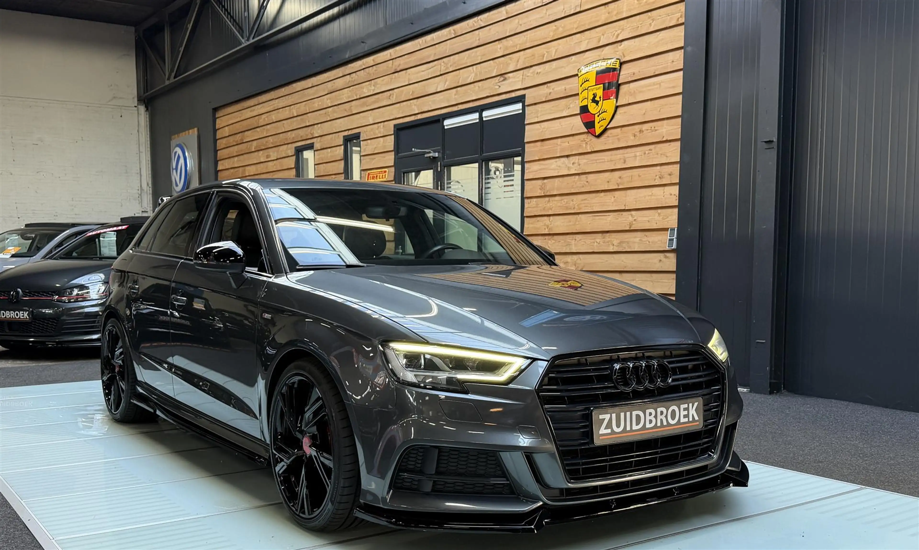 Audi A3 Sportback 35 TFSI S-Line | Navi | Maxton | clima | — photo 5