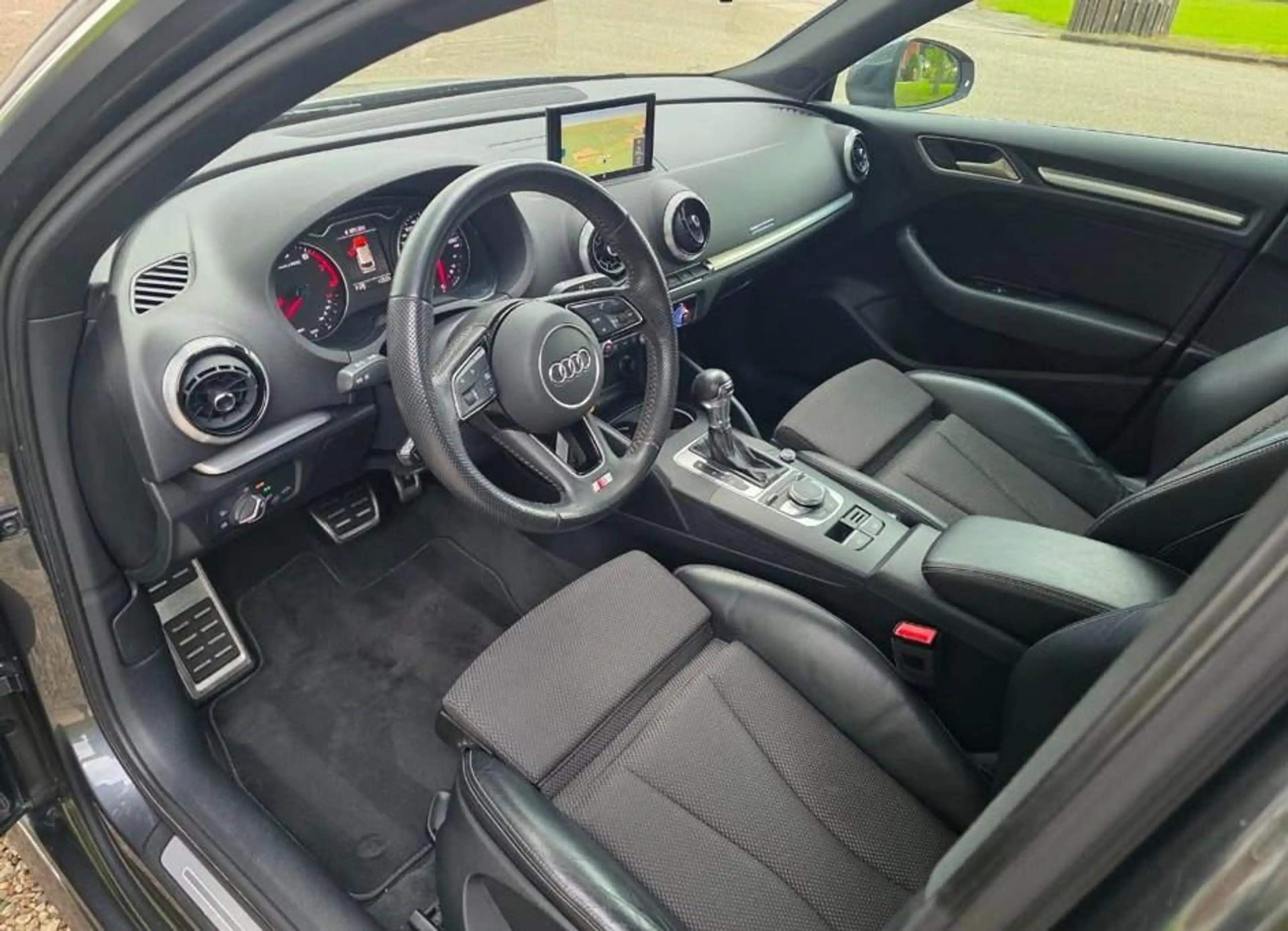 Audi A3 Sportback 35 TFSI S-Line | Navi | Maxton | clima | — photo 4