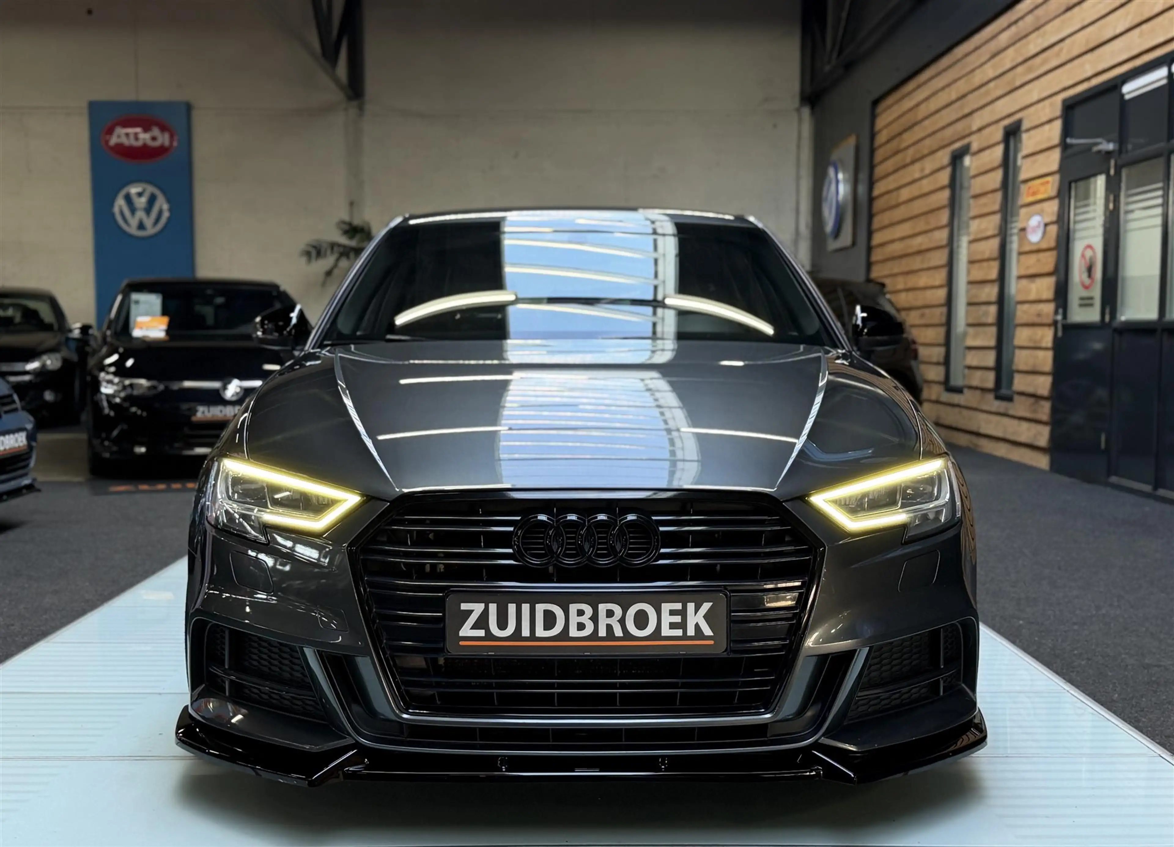 Audi A3 Sportback 35 TFSI S-Line | Navi | Maxton | clima | — photo 2